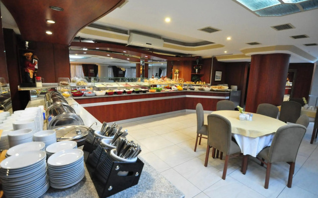 Hotel Büyük Şahinler