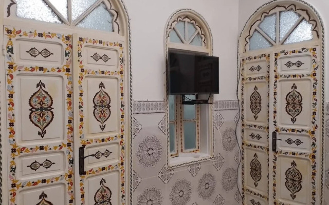 " Le Riad Marina de Salé et Médina "