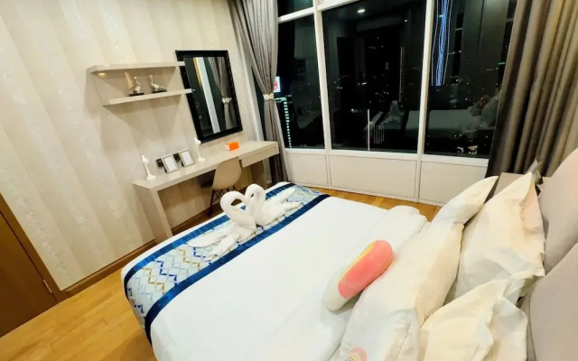 Vortex Suites Klcc Yonder Twin Tower