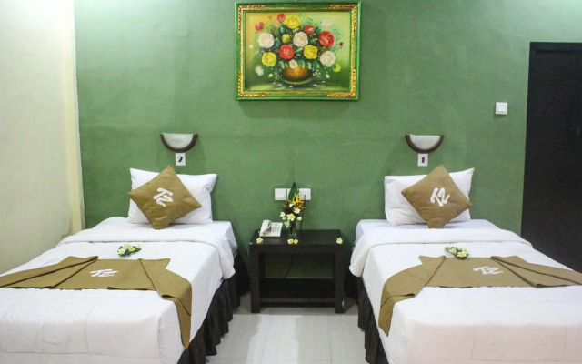 Puri Rama Cottages