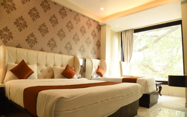 Hotel Heritage inn – Guest Rooms – Varanasi