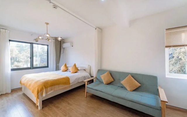 Moganshan Muye Summer Homestay