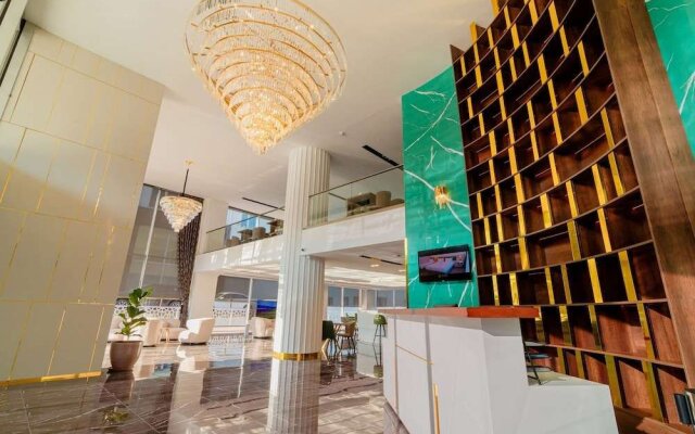 Sabirlar City Suites Otel