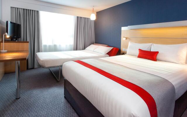 Holiday Inn Express London - Limehouse, an IHG Hotel