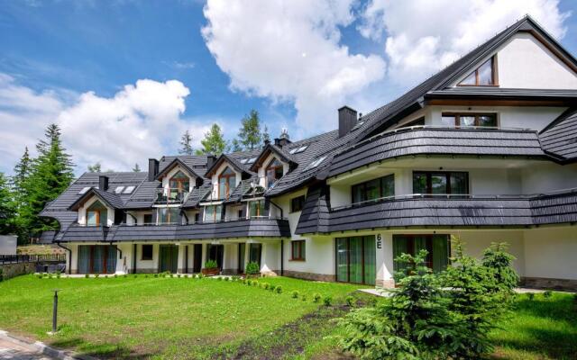 Apartament Słoneczna Rezydencja Premium