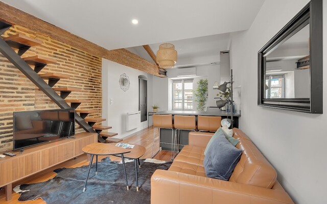 Relais du Capitole - Appartements d'hôtes