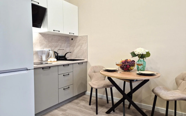 Apartments on Iskra street 88 building 3