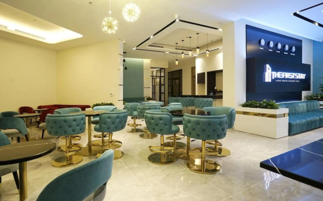 The First Stay Hotel