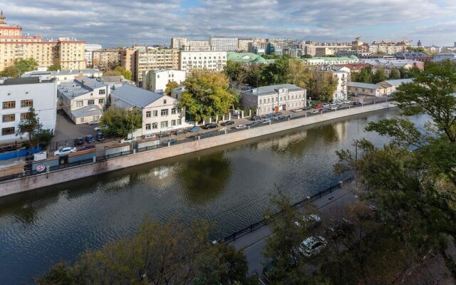 LikeHome Apartments Zamoskvorechye