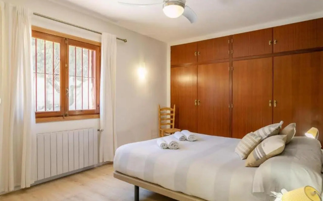 Las Yucas rural house