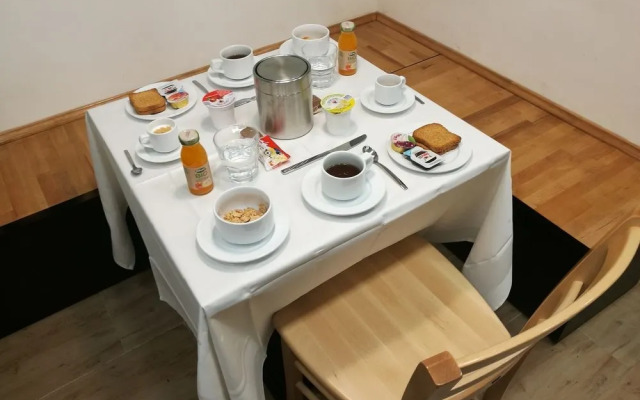 Al Trenino Accomodation