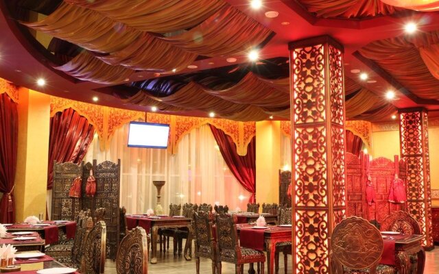 India Palace Hotel