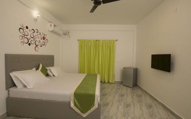 Whistling Bamboos Apartment
