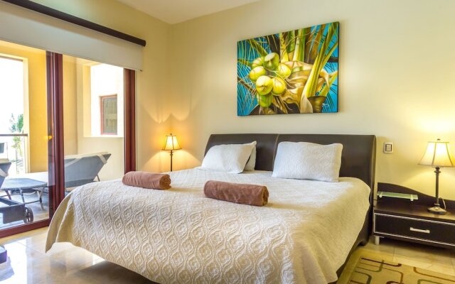 El Faro 303 Reef 1 Bedroom Condo by Redawning