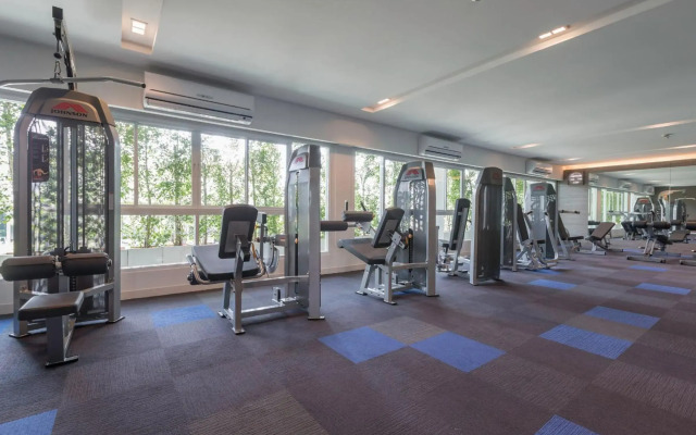 Kantary Hotel & Serviced Apartments Amata, Bangpakong