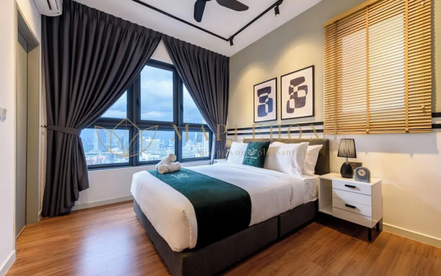 M Vertica Residences by Cozy KL Homes