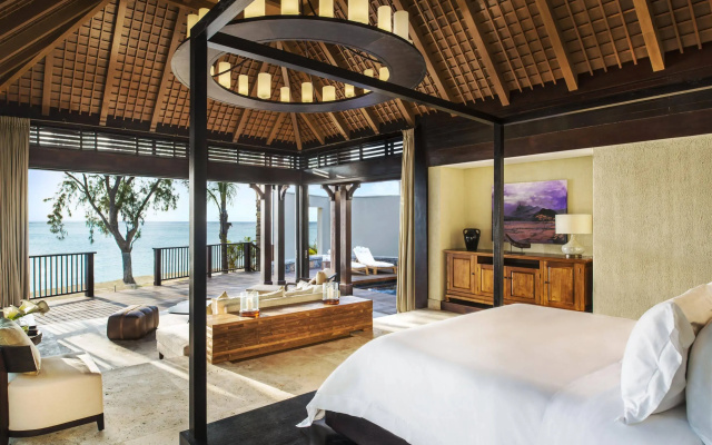 The St. Regis Le Morne Resort, Mauritius