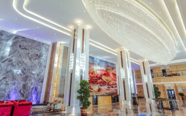 Wuwei Jinwu International Hotel