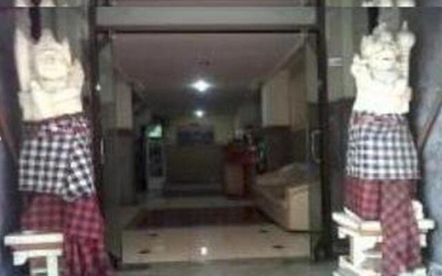 Hotel Surya Dewata Beach II