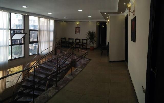 Town View Hotel