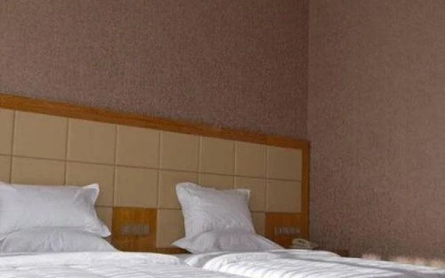 Yinchuan West Bank Garden Hotel – Guest Rooms – Yinchuan