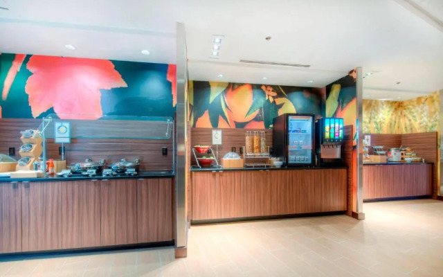 Fairfield Inn & Suites Charlotte Airport