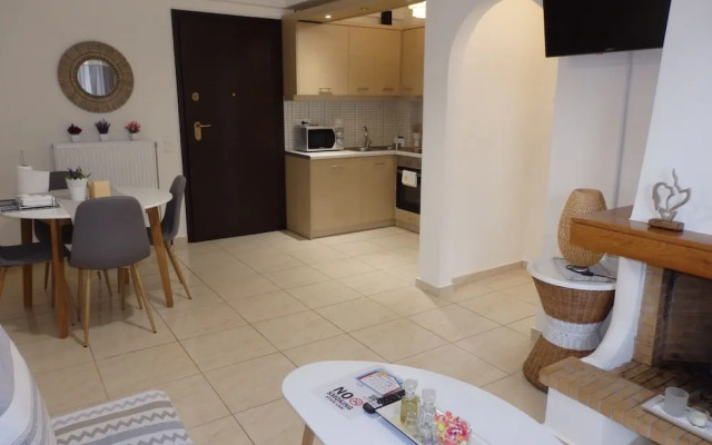 A&J Apartments or Rooms athens airport