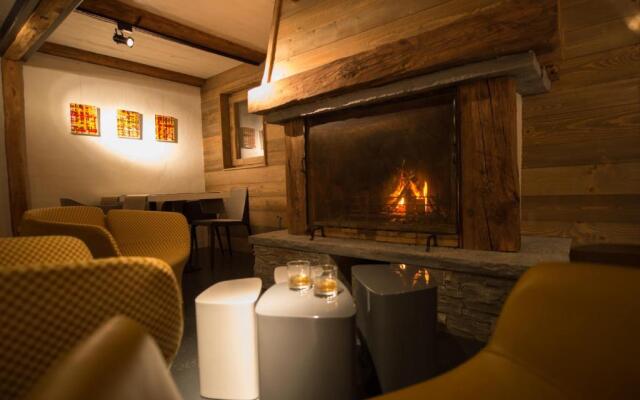 Les Mazots de la Source & SPA