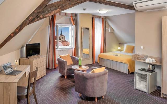 Hotel Palác U Kočků by Adrez Living