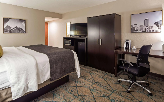 Best Western Plus Indianapolis NW Hotel