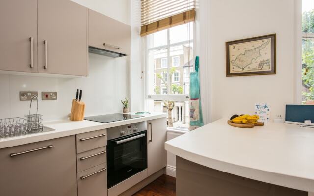 1 Bedroom Flat Near Warwick Avenue