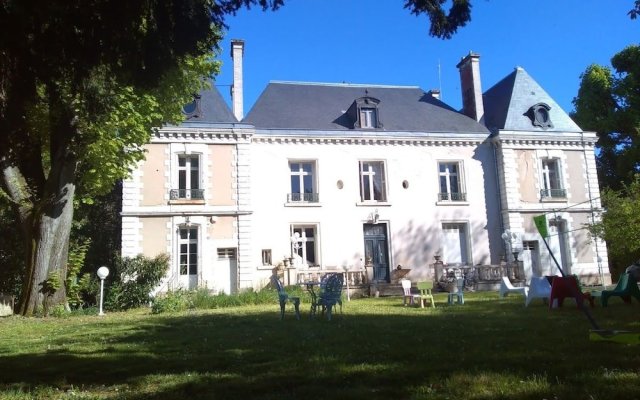 Château la Marbellière Chambres d'hôtes
