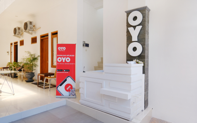 OYO 463 Omah Kaleva Syariah