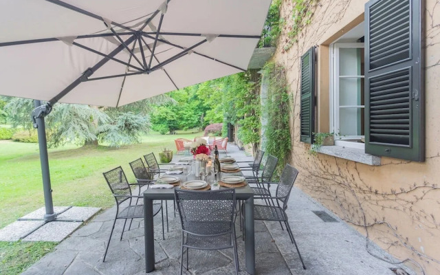 Villa Riva Bellagio With Pool by Rent all Como
