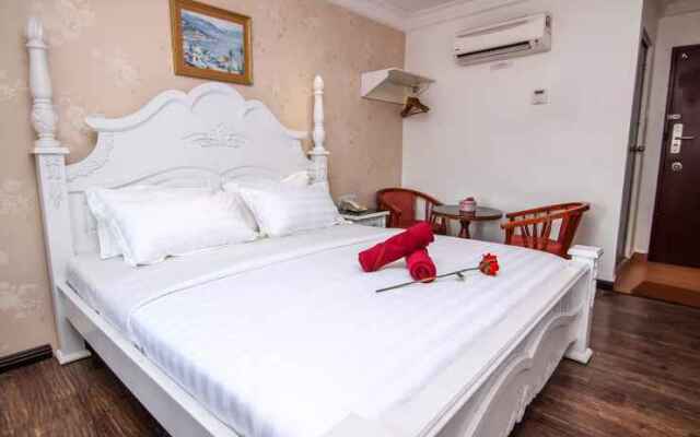 Rose Cottage Hotel Taman Johor Jaya