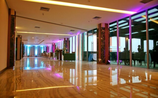 Pasar Baru Square Hotel Bandung