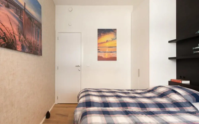 Apartment in Ostend With Terrace