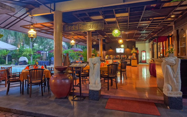 Hotel Montana Dua Malang