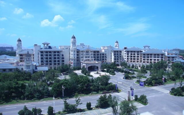 Anqing Country Garden Phoenix Hotel