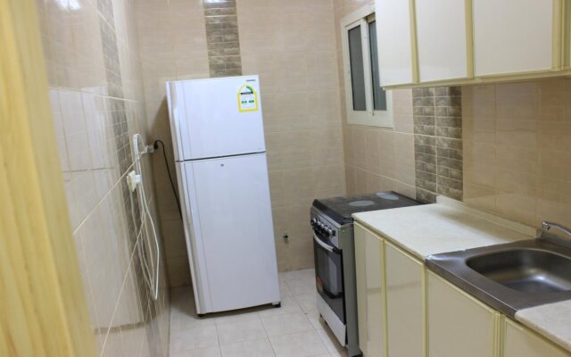 Apartment Diyafat Al Haramain 4