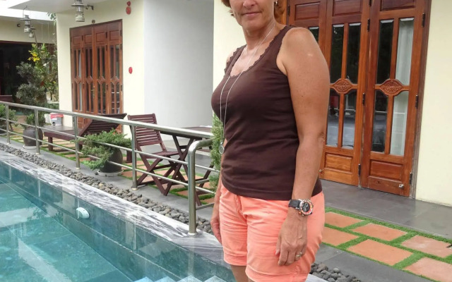 Truc Huy Villa