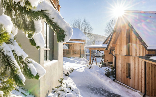 Hideaway Hotel Montestyria Chalets & Suiten