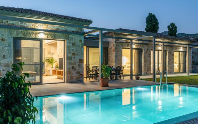 Villa Angelos in Ionian Islands