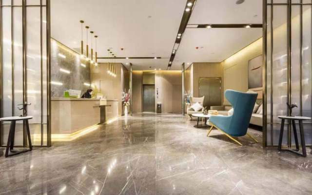 Boman Hotel (Changsha Wanjiali Square Metro Station)