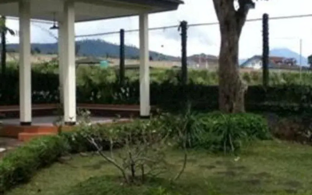 Villa Octavia Lembang