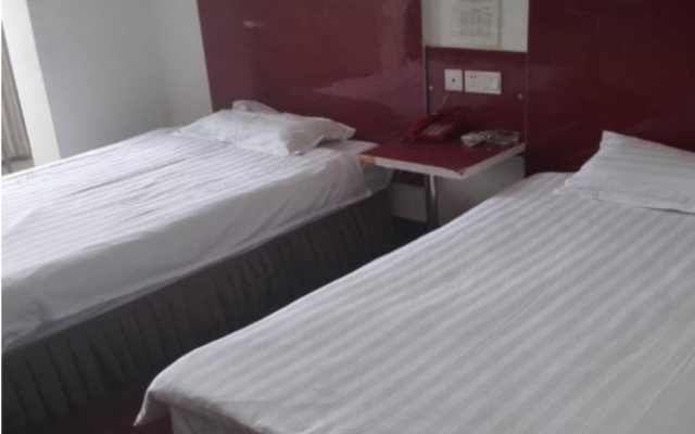 Wuyuan 108 Express Hotel – Guest Rooms – Shangrao