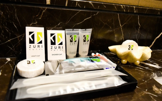 Zuri Hotel