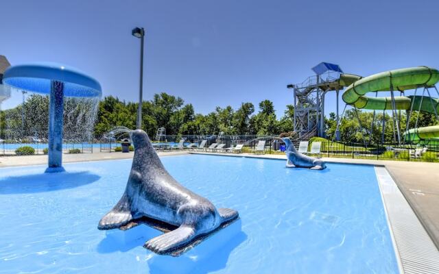 Eagle Rock Base Camp