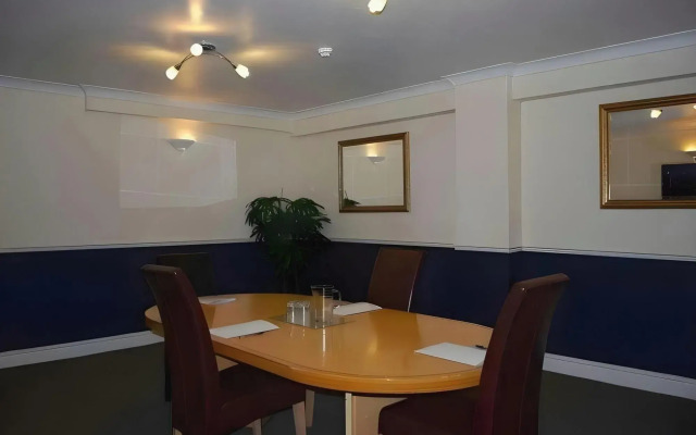 Celtic International Hotel Cardiff Airport