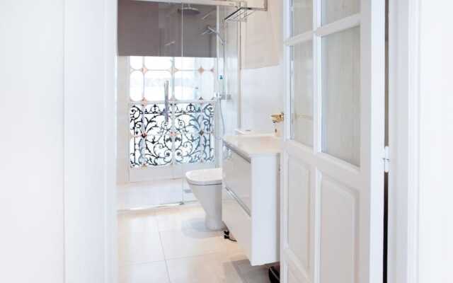 Apartmento 2º Izq. · Hispalis Casa Palacio Apartments